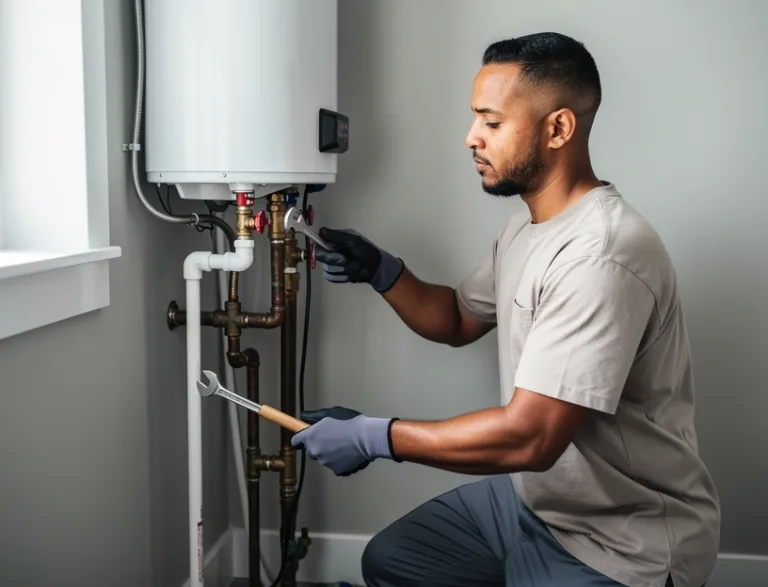 Boiler Reparatur Service in Pfungstadt